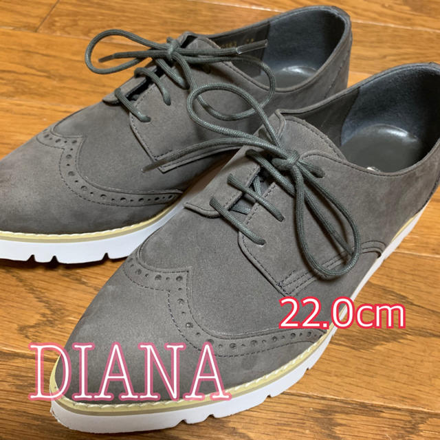 DIANA(ダイアナ)のDIANA シューズ お値下げしました♡♡ レディースの靴/シューズ(スリッポン/モカシン)の商品写真
