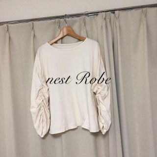 ネストローブ(nest Robe)のネストローブカットソー Tシャツ(Tシャツ(半袖/袖なし))