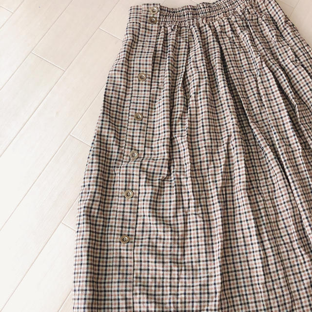 green parks(グリーンパークス)ののんちゃん様専用 レディースのスカート(ひざ丈スカート)の商品写真