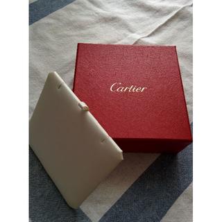 カルティエ(Cartier)の★【カルティエ】化粧箱とアクセサリーホルダー★(その他)