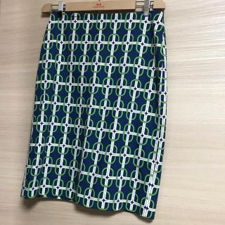 タルボット(TALBOTS)の【美品】TALBOTS スカート(ひざ丈スカート)