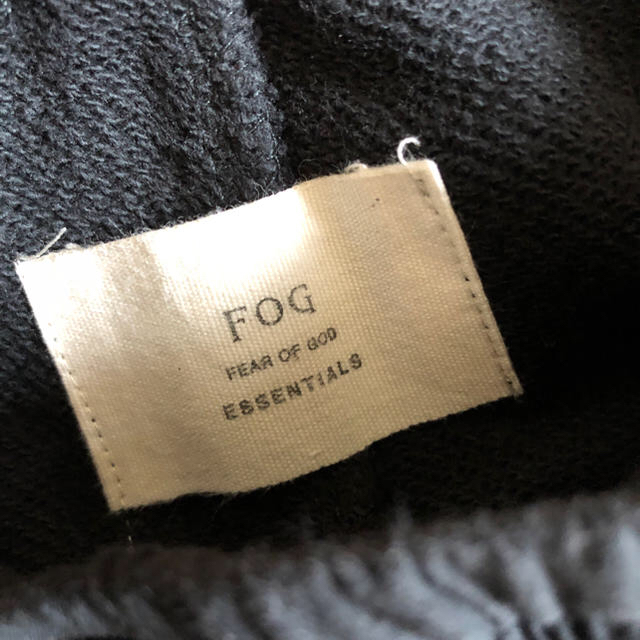 FEAR OF GOD(フィアオブゴッド)のessentials fearofgot  メンズのトップス(スウェット)の商品写真