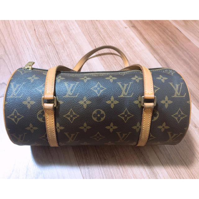 LOUIS VUITTON(ルイヴィトン)のLOUISVUITTON 旧パピヨン 正規品 レディースのバッグ(ハンドバッグ)の商品写真