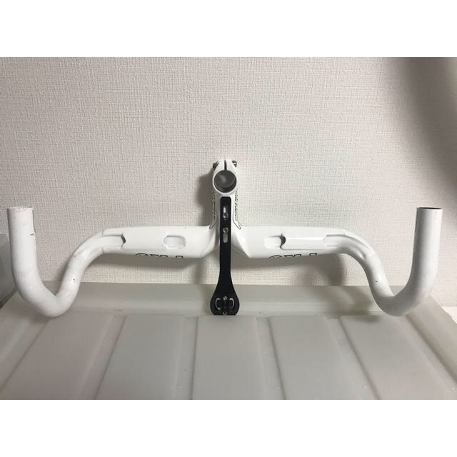 SHIMANO PRO STEALTH EVO カーボン ステム一体ハンドル