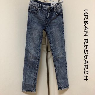 アーバンリサーチ(URBAN RESEARCH)のURBAN RESEARCH / ストレッチスキニーデニム / サイズ36(デニム/ジーンズ)