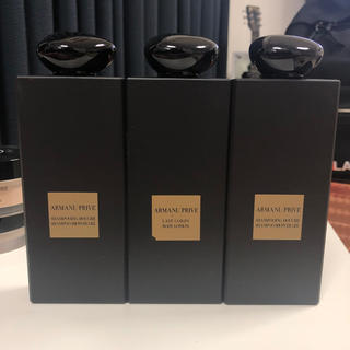 アルマーニ(Armani)のARMANI アメニティ(アメニティ)