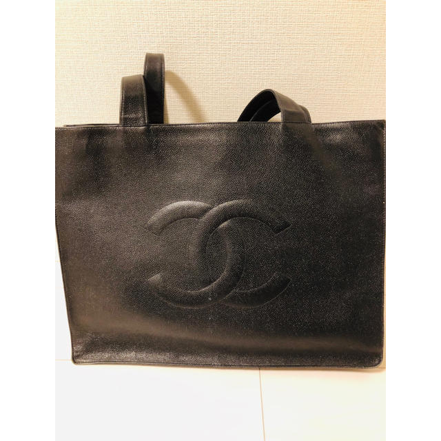 CHANEL ヴィンテージ トートバック