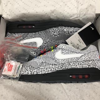 ナイキ(NIKE)のNIKE AIR MAX 1 TOKYO MAZE 27センチ(スニーカー)