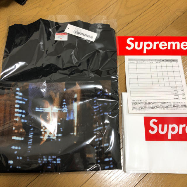 supreme king of newyork 黒 M