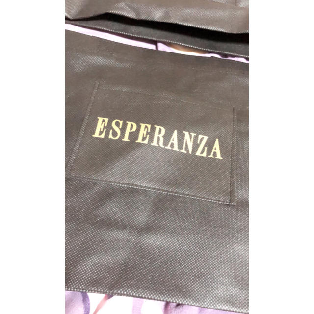 ESPERANZA(エスペランサ)の♡エスペランサ♡布ショップ袋♡ レディースのバッグ(ショップ袋)の商品写真