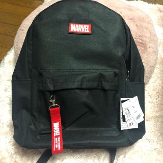 マーベル(MARVEL)のmarvelリュック新品(バッグパック/リュック)