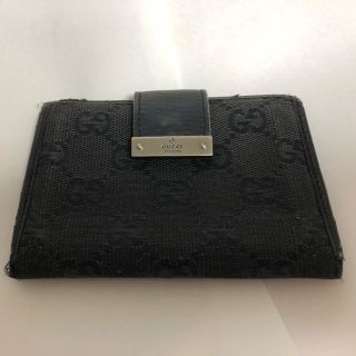 グッチ(Gucci)の【値下げ】GUCCI カードケース 送料込(名刺入れ/定期入れ)