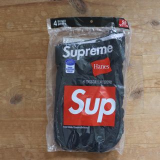 シュプリーム(Supreme)のSUPREME HANES BOXER BRIEFS パンツ 下着 シュプリーム(ボクサーパンツ)