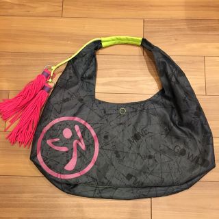 ズンバ(Zumba)のZUMBAバッグ(トートバッグ)