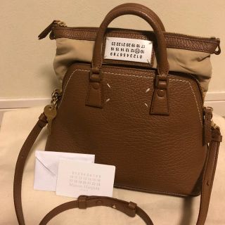 マルタンマルジェラ(Maison Martin Margiela)のMaison Margiela メゾンマルジェラ 5AC ショルダーバッグ (ショルダーバッグ)