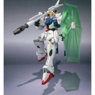 バンダイ(BANDAI)の新品 ROBOT魂 ロボット魂 ガンダムF91(アニメ/ゲーム)