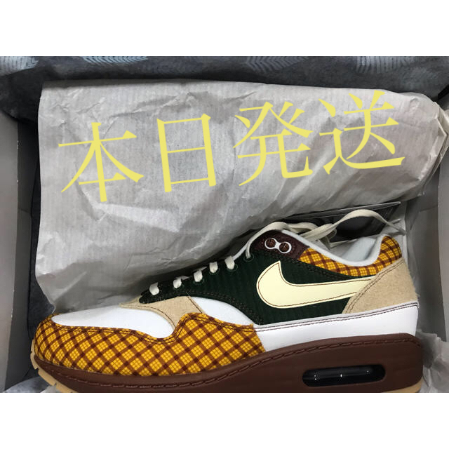 NIKE AIR MAX SUSAN  27.5cm