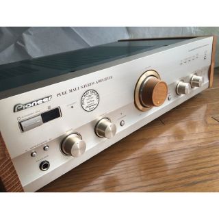 パイオニア(Pioneer)のパイオニア プリメインアンプ ＡーＤ５ａーＰＭ(アンプ)