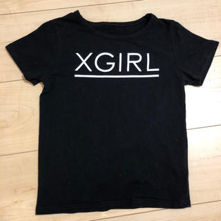エックスガールステージス(X-girl Stages)のエックスガールファーストステージ 4T 100(Tシャツ/カットソー)
