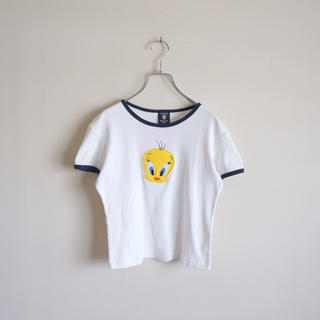 vintage Tweety Bird T-shirt(Tシャツ(半袖/袖なし))