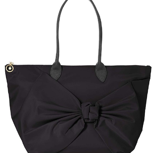 LANVIN en Bleu - お値下げ⤵️ランバンオンブルー シャルロット トート