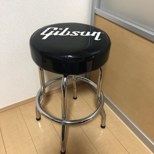 Gibson - Gibson イス 椅子 ギブソンの通販 by 5's shop Gibson - Gibson イス 椅子 ギブソンの通販 by 5's shop