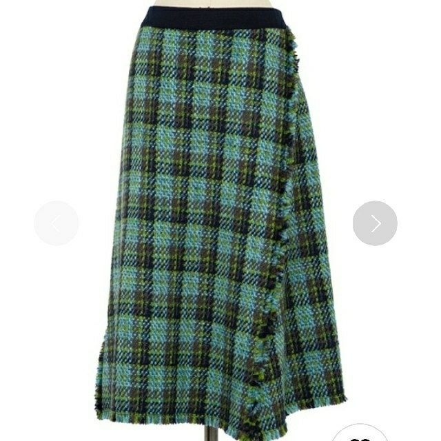 Drawer(ドゥロワー)のドゥロワー スカート TOMORROWLAND イエナ ユナイテッドアローズ  レディースのスカート(ひざ丈スカート)の商品写真