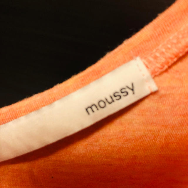 moussy(マウジー)のビタミンカラー トップス レディースのトップス(カットソー(長袖/七分))の商品写真