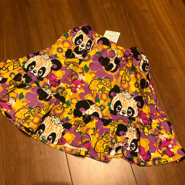GrandGround(グラグラ)のグラグラ♡新品スカート キッズ/ベビー/マタニティのベビー服(~85cm)(スカート)の商品写真