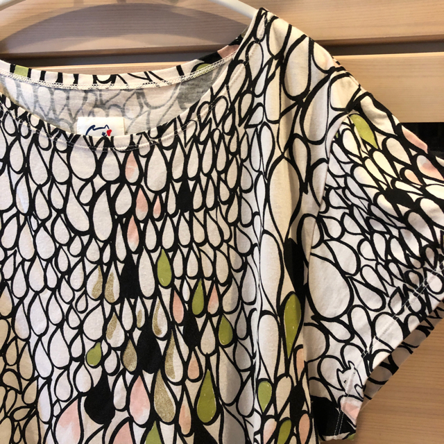 TSUMORI CHISATO(ツモリチサト)のすいか9793様専用☆ツモリチサト☆デザインカットソー レディースのトップス(カットソー(半袖/袖なし))の商品写真