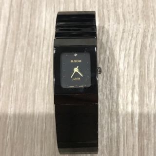 ラドー(RADO)のRADO レディース(腕時計)