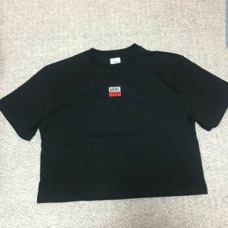 カスタネ(Kastane)のVANS　半袖　Tシャツ(Tシャツ(半袖/袖なし))