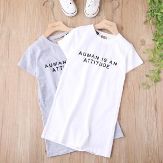 グローバルワーク(GLOBAL WORK)の【トレンド】キッズ バックデザイン tシャツワンピース(ワンピース)