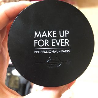 メイクアップフォーエバー(MAKE UP FOR EVER)のメイクアップフォーエバー フェイスパウダー(フェイスパウダー)