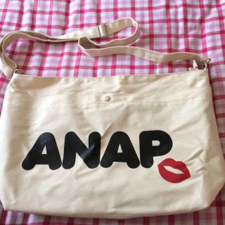 アナップ(ANAP)のANAP☆マザーズバッグ(ショルダーバッグ)