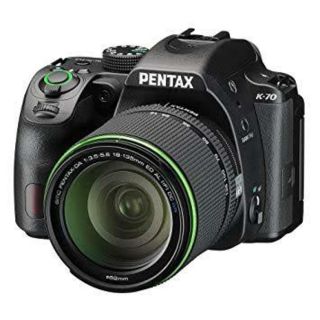 ペンタックス(PENTAX)のPENTAX K-70 18-135WRレンズキット おまけ付き(デジタル一眼)