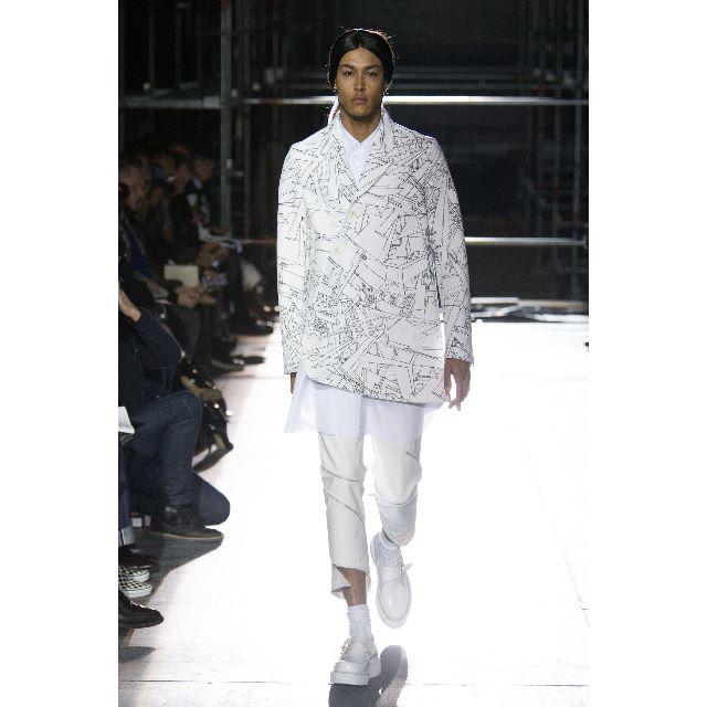 最適な材料 COMME des GARCONS HOMME PLUS - 18aw COMME des GARCONS