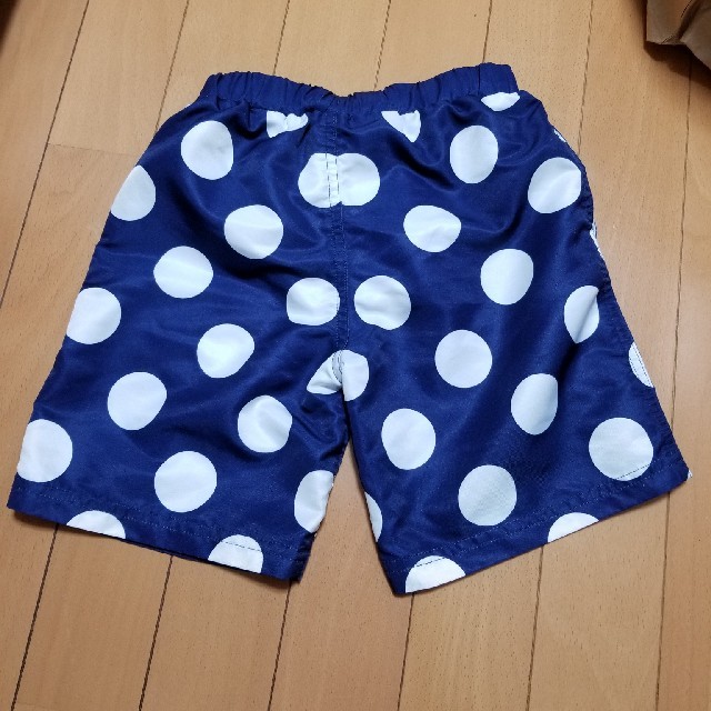 男の子　110cm 水着　パンツ キッズ/ベビー/マタニティのキッズ服男の子用(90cm~)(水着)の商品写真