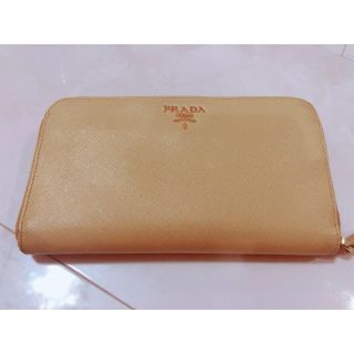 プラダ(PRADA)のPRADA財布 ギャランティカード付(財布)