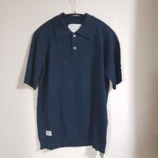 ダブルタップス(W)taps)の新品未使用 wtaps　10ss CARIB ポロシャツ Tシャツ  tmt(ポロシャツ)