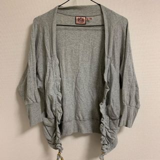 ジューシークチュール(Juicy Couture)の【ジューシークチュール(Juicy Couture)】甘辛フリルパーカー(パーカー)