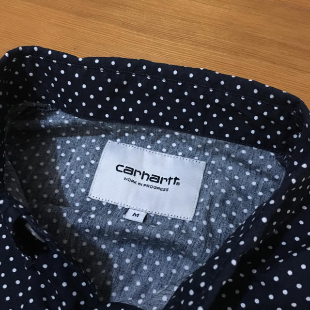 carhartt(カーハート)のカーハート 半袖シャツ メンズのトップス(シャツ)の商品写真