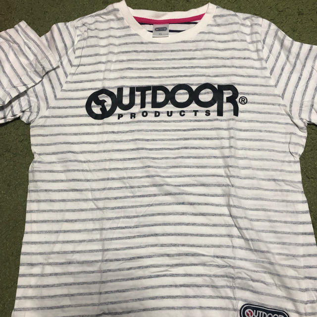 OUTDOOR(アウトドア)の部屋着OUTDOOR レディースのトップス(Tシャツ(長袖/七分))の商品写真