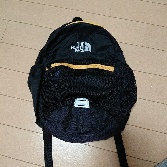 THE NORTH FACE(ザノースフェイス)のノースフェイス キッズ リュック キッズ/ベビー/マタニティのこども用バッグ(リュックサック)の商品写真