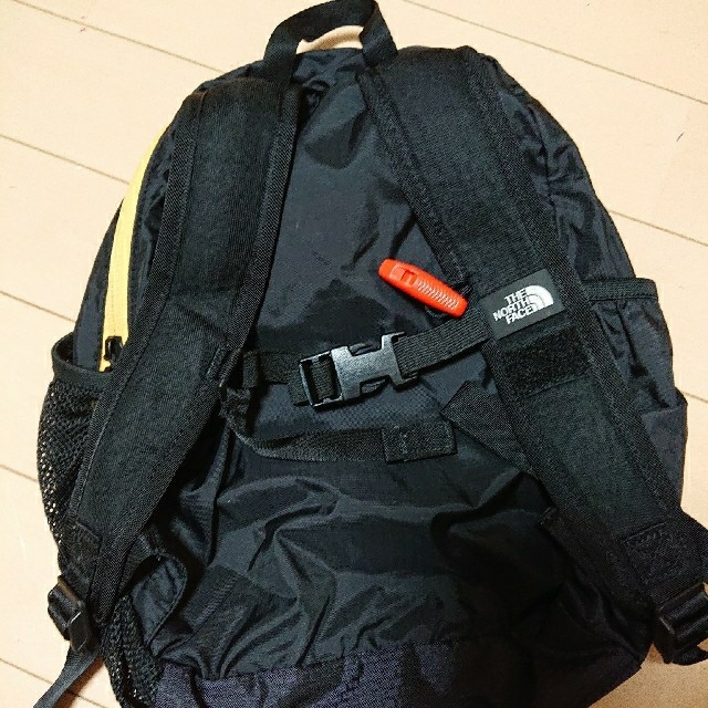 THE NORTH FACE(ザノースフェイス)のノースフェイス キッズ リュック キッズ/ベビー/マタニティのこども用バッグ(リュックサック)の商品写真