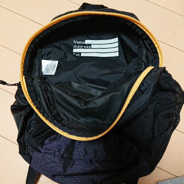 THE NORTH FACE(ザノースフェイス)のノースフェイス キッズ リュック キッズ/ベビー/マタニティのこども用バッグ(リュックサック)の商品写真