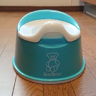 ベビービョルン(BABYBJORN)のベビービョルン おまる(ベビーおまる)