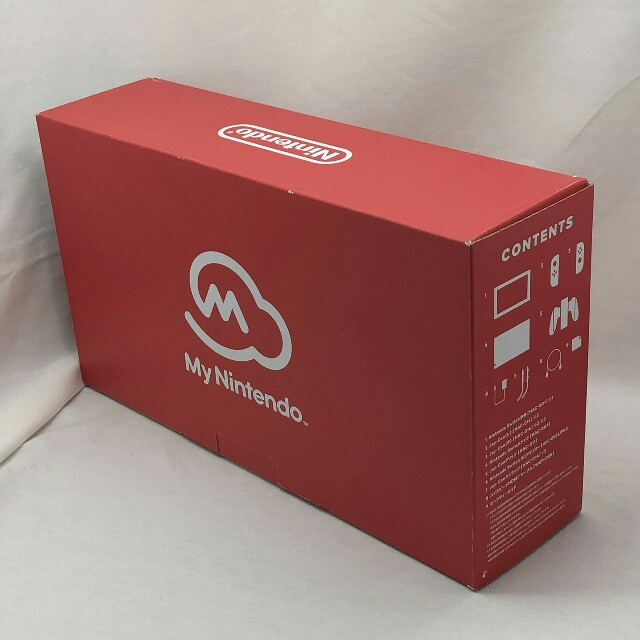 Nintendo Switch ニンテンドーストア限定 Nintendo Switch カラーカスタマイズ