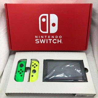 Nintendo Switch - ニンテンドーストア限定 Nintendo Switch カラー