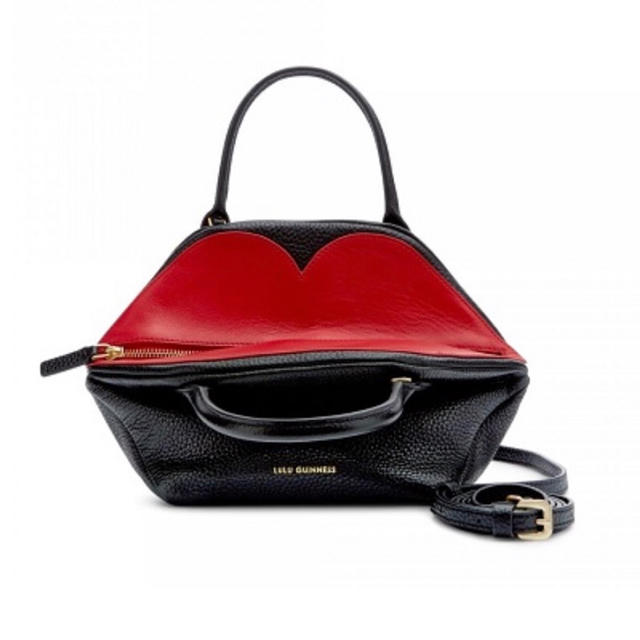 LULU GUINNESS - ルル・ギネス ハンドバックの通販 by mikko's shop